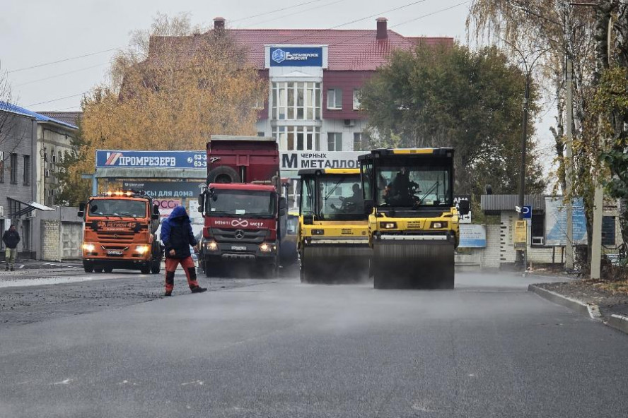 Дорожные работы 27 октября: что ждать водителям и пешеходам