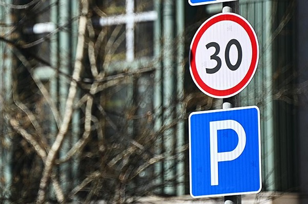 В ГИБДД поддержали снижение скорости в городах до 30 км/ч
