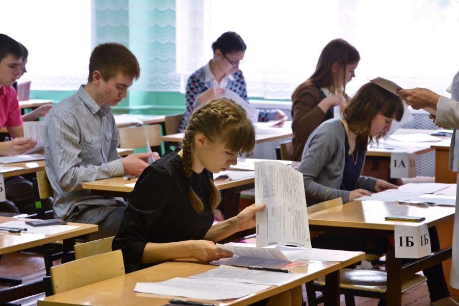 Более 9 тысяч школьников Тамбовской области сдадут ОГЭ в 2020 году 