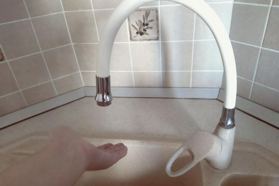 В западной части Тамбова ночью отключат холодную воду из-за срочного ремонта на водоводе