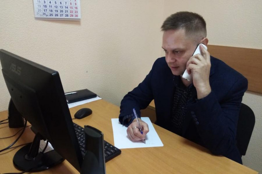 Депутат Тамбовской гордумы Дмитрий Жданов вышел из партии "Родина"