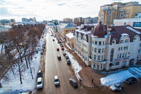 Опрос ИА "Онлайн Тамбов.ру" показал, какие территории в областном центре хотят благоустроить горожане