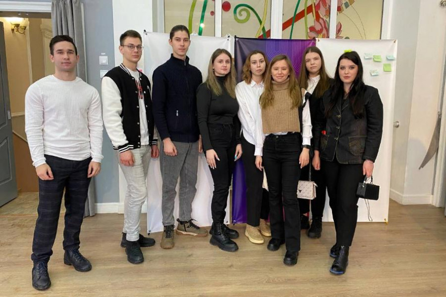 В Тамбовском филиале Президентской академии отпраздновали День российского студенчества