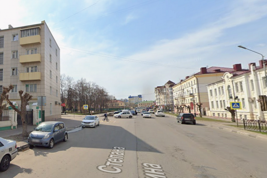 В центре Тамбова ограничат движение из-за открытия памятной доски Александру Рябову