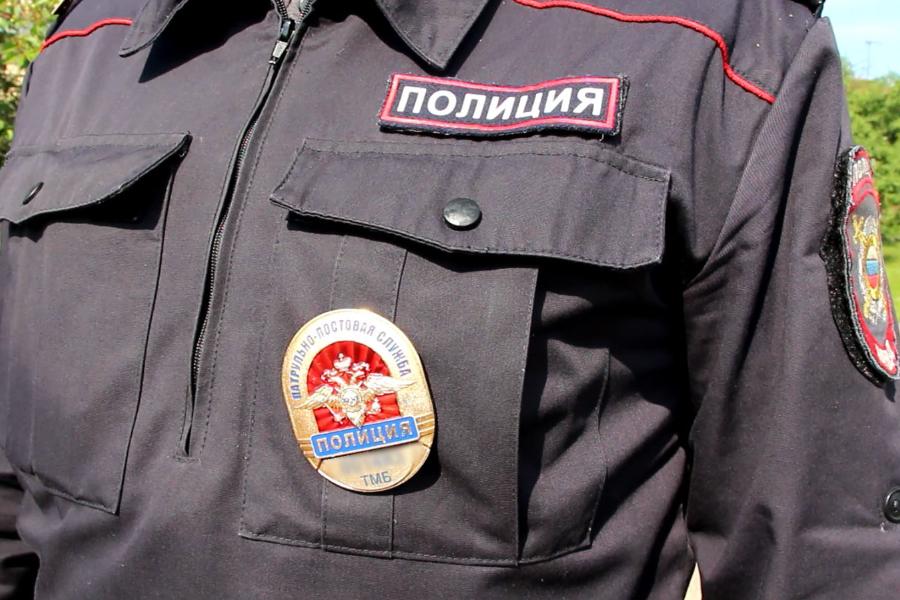 В Мичуринске 27-летний парень избил сотрудника полиции