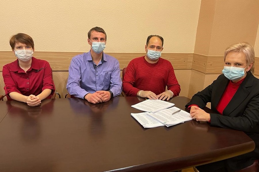 В Тамбовской области ряды "Земских докторов" пополнили три молодых специалиста