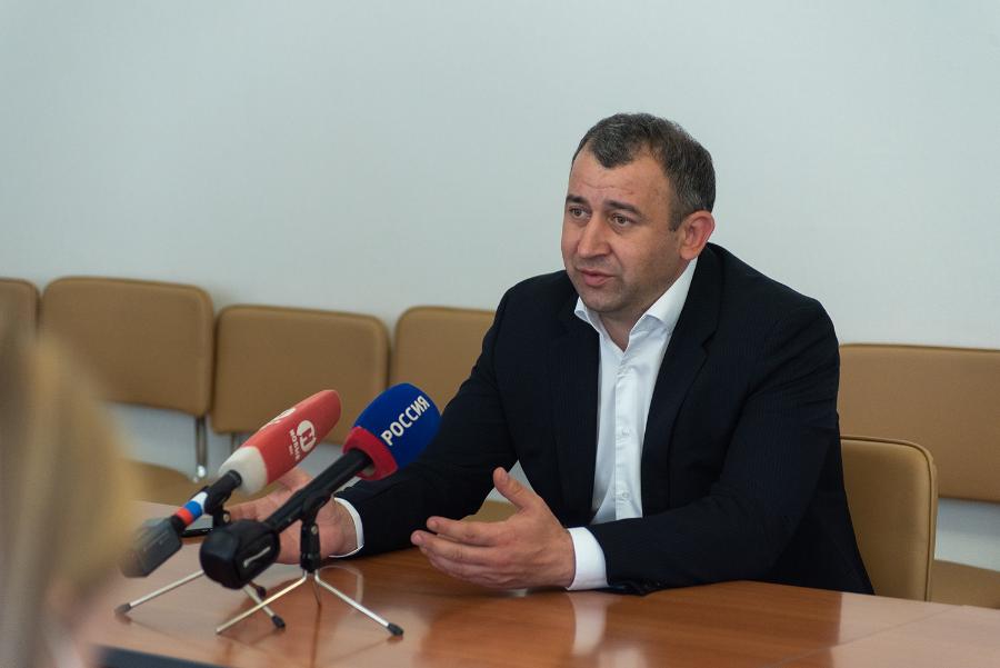 Замгубернатора Тамбовской области Арсен Габуев ушел в отставку