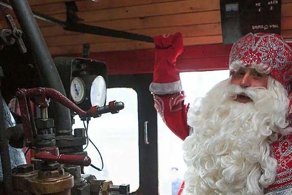 На родину Деда Мороза в новогодние праздники запустят скорый поезд