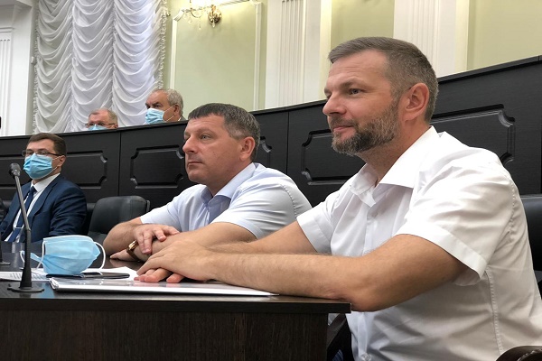 В Тамбовской области одобрены в первом чтении изменения в законодательство о выборах и референдумах