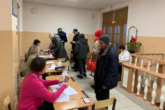 В Тамбовской области стартовали выборы Президента России