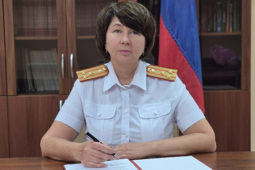Наталья Карасёва: Морально-нравственные качества следователя важнее знания закона