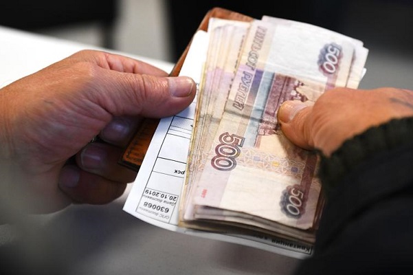 Среднегодовой размер пенсии в России увеличится на 6,3%