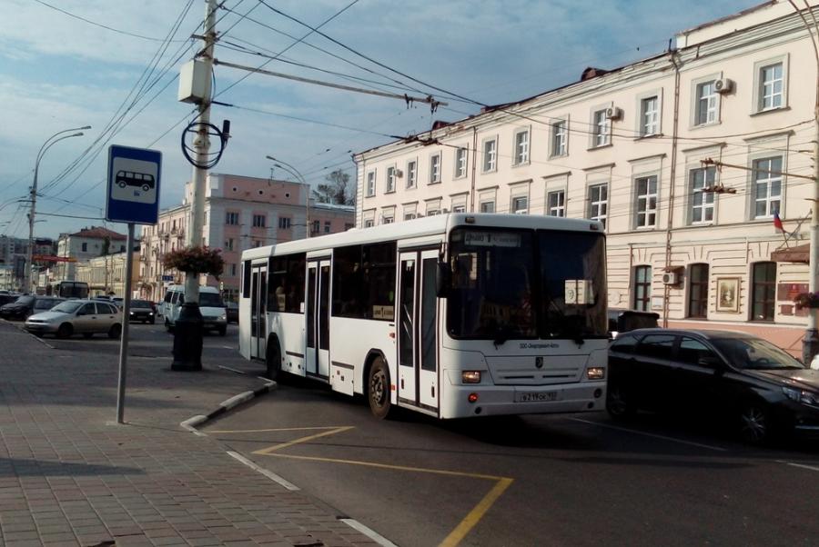 В Тамбовской области пройдёт операция "Автобус"