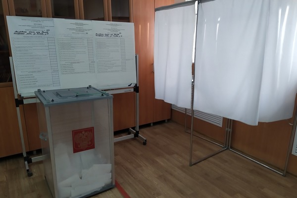В Тамбовской области выявлено порядка 40 возможных нарушений на выборах