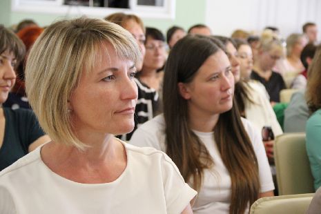 В Тамбовской области прошла августовская педагогическая конференции