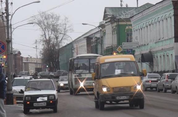 Жители Мичуринска жалуются на пассажирский транспорт