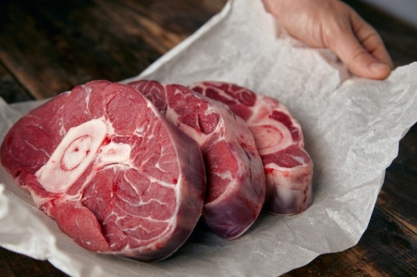 Предприятия Тамбовской области увеличили производство мяса