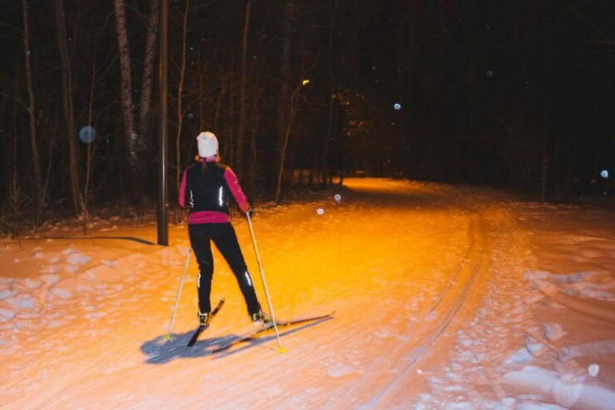 В Тамбове пройдёт Ночная лыжная гонка