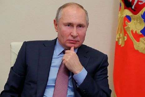 Стало известно, когда Владимир Путин сделает прививку от коронавируса