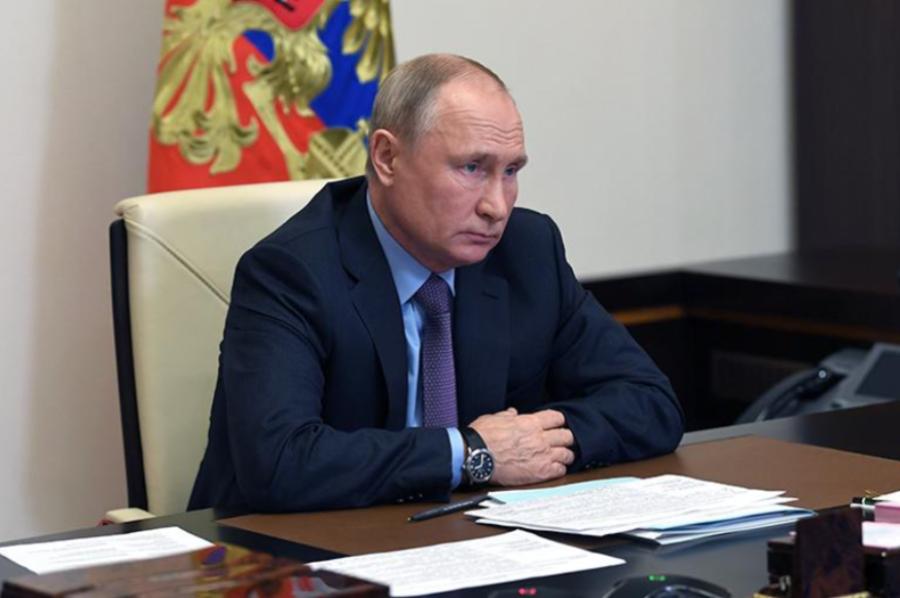 Путин поручил Минфину предоставить план по финансовой поддержки регионов
