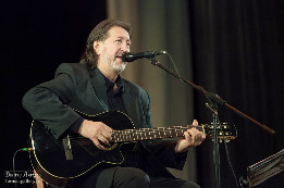 Олег Митяев на концерте в Тамбове