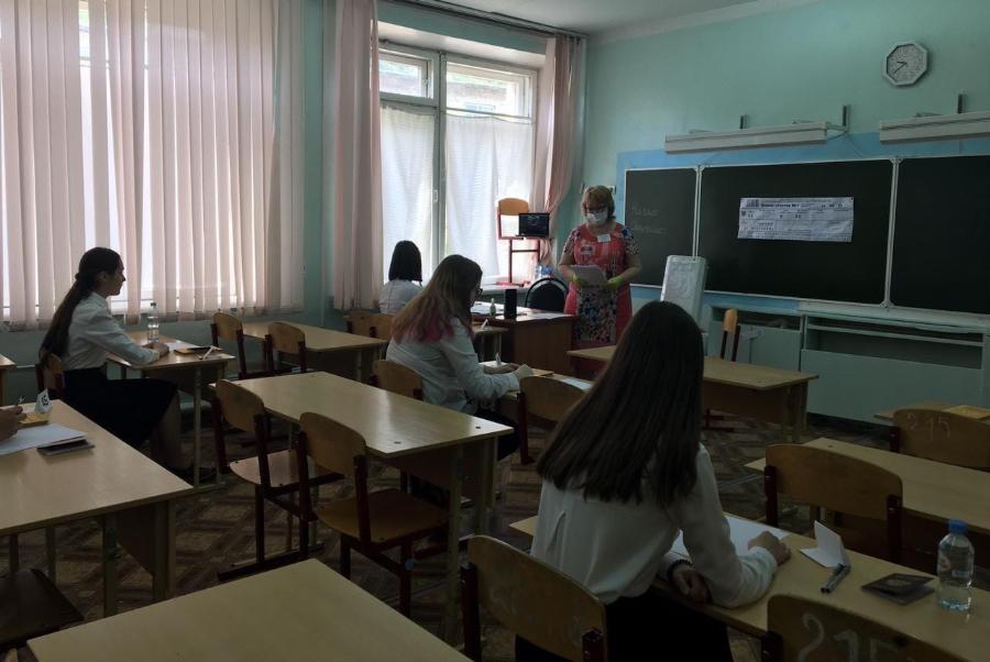 Сегодня девятиклассники сдают ОГЭ по русскому языку