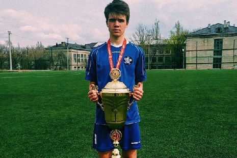 Команда "Академии футбола" выиграла престижный турнир в Волгограде