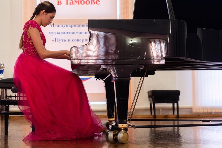 Концерты, мастер-классы и встречи с музыкантами: в Тамбове впервые пройдёт детский Рахманиновский фестиваль