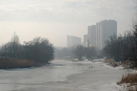 Уровень воды в реках Тамбовской области повысился от 1 до 23 см