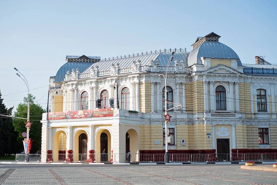 Международный фестиваль русских зарубежных театров завершат тамбовские актёры