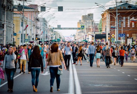 Тамбов оказался на 11 месте в рейтинге самых скромных городов России