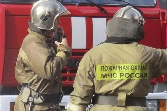 На Тамбовском пороховом заводе произошёл пожар: есть пострадавшие