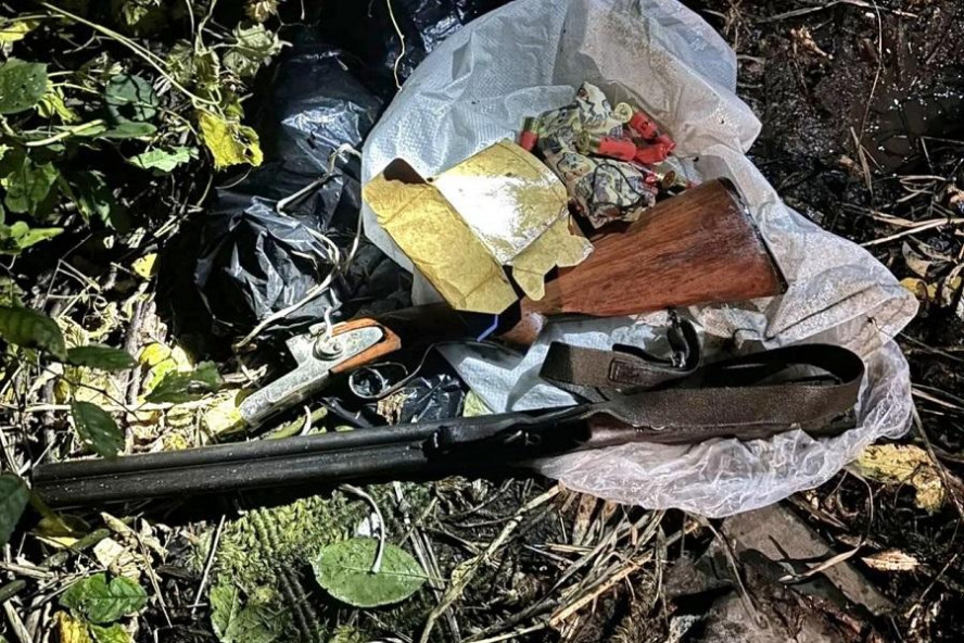В Ржаксинском округе нашли фрагменты тела пропавшего мужчины: подозреваемый задержан