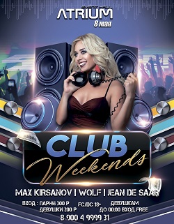 "Club Weekends"