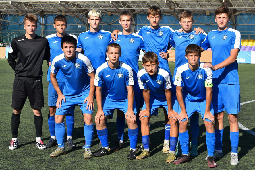 Юноши тамбовской "Академии футбола" сыграют против сверстников из Смоленска