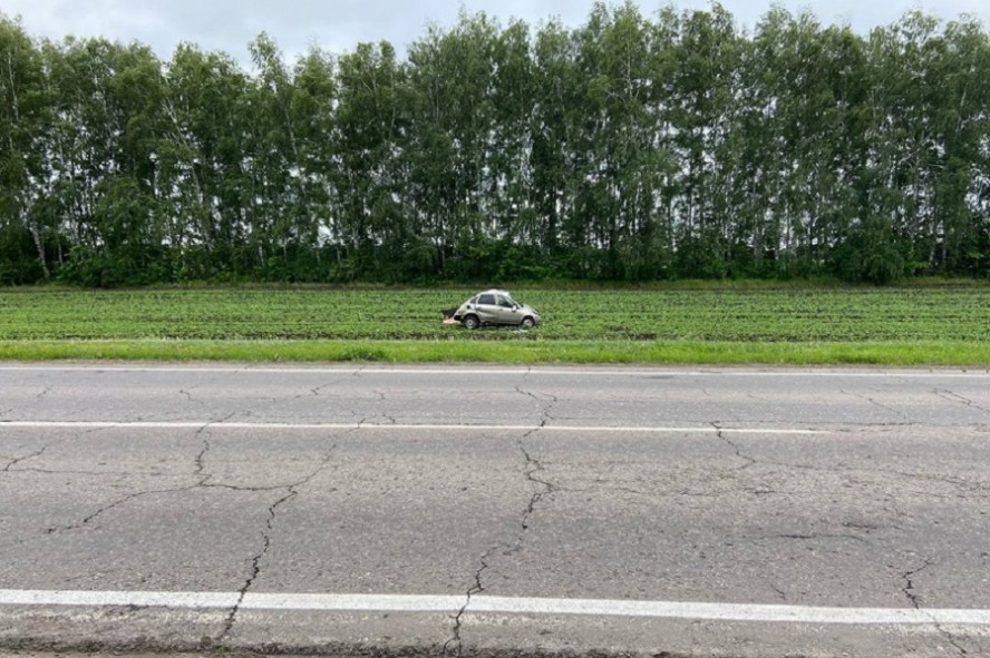 В Уваровском районе в ДТП погиб 34-летний водитель "Лады Калины"