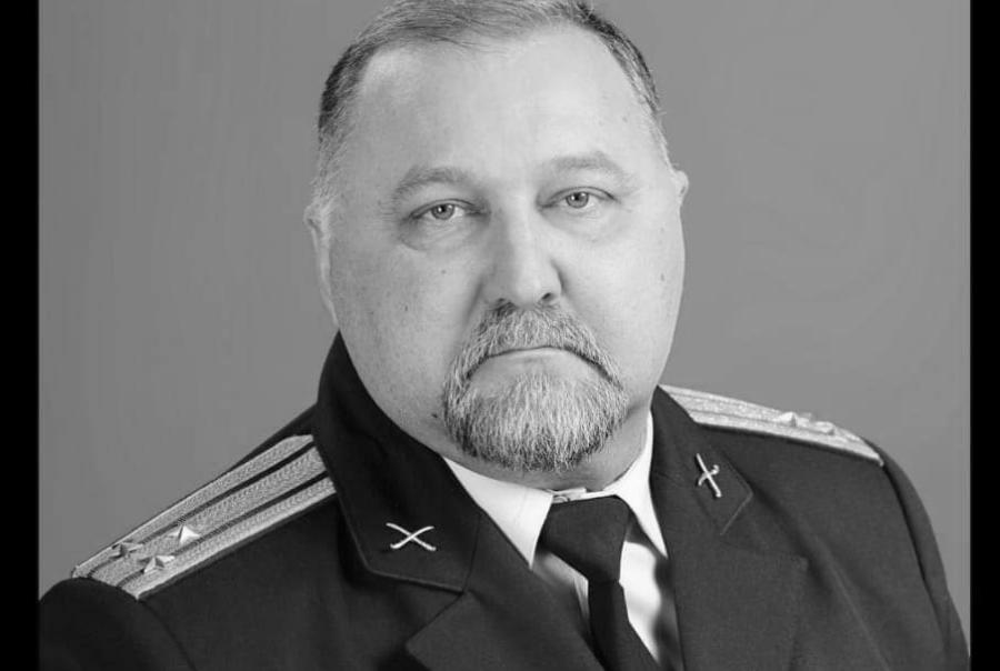 Не стало директора Казачьей кадетской школы-интерната Юрия Шарова