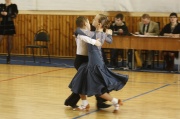 В Тамбове прошел второй турнир по бальным танцам "Диамант 2014"