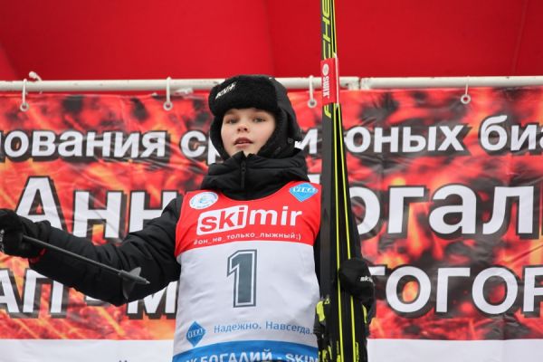 Тамбовский биатлонист вернулся с медалями с этапа Кубка Анны Богалий-SKIMIR в Южно-Сахалинске