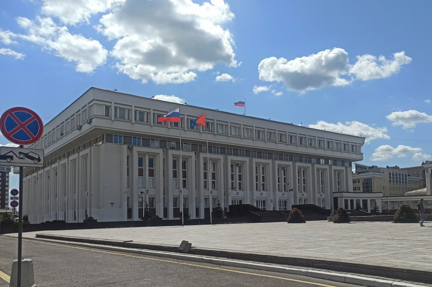 В Тамбовской области создадут ИИ-ассистента в сфере социальной поддержки