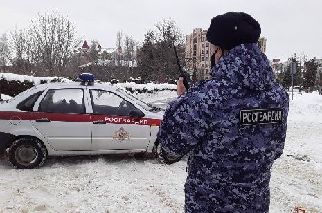 В Тамбовской области задержали двоих мужчин, находящихся в розыске