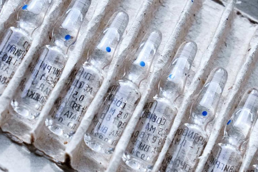На закупку вакцин от гриппа правительство выделило дополнительно 4,1 млрд рублей