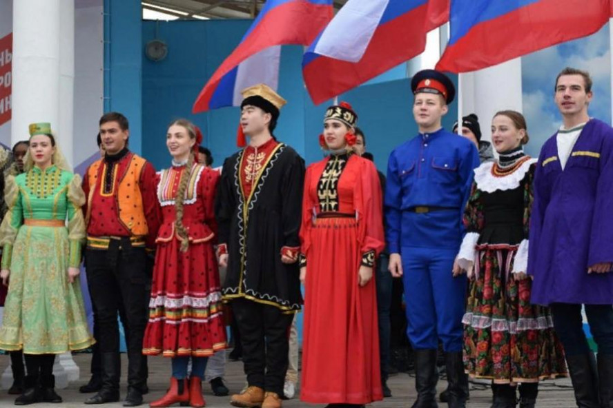 В Тамбове 4 ноября состоится Фестиваль народов России