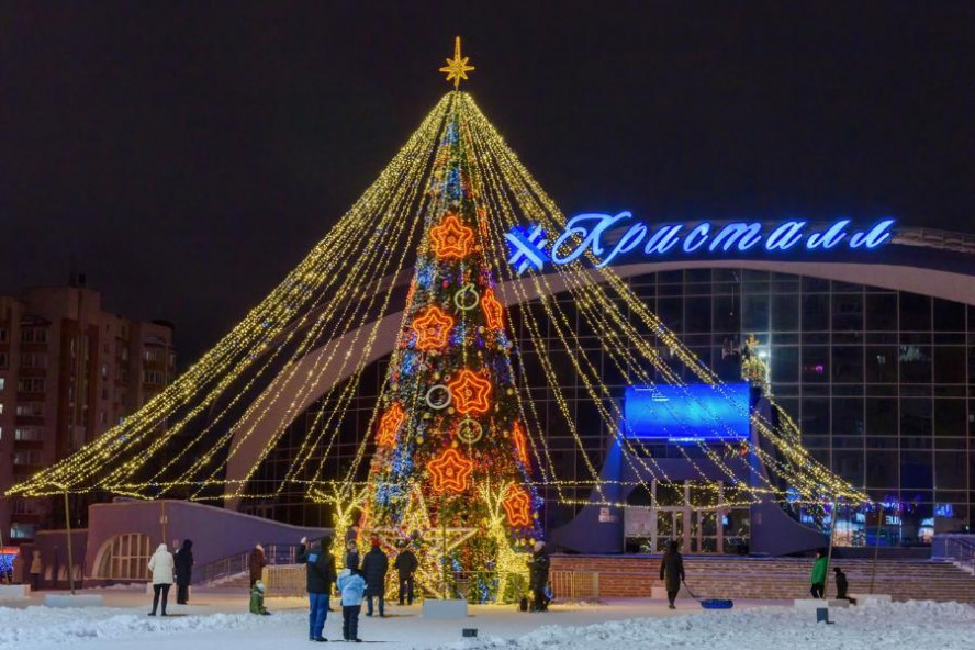 В новогодние праздники Тамбовскую область посетили 4000 туристов