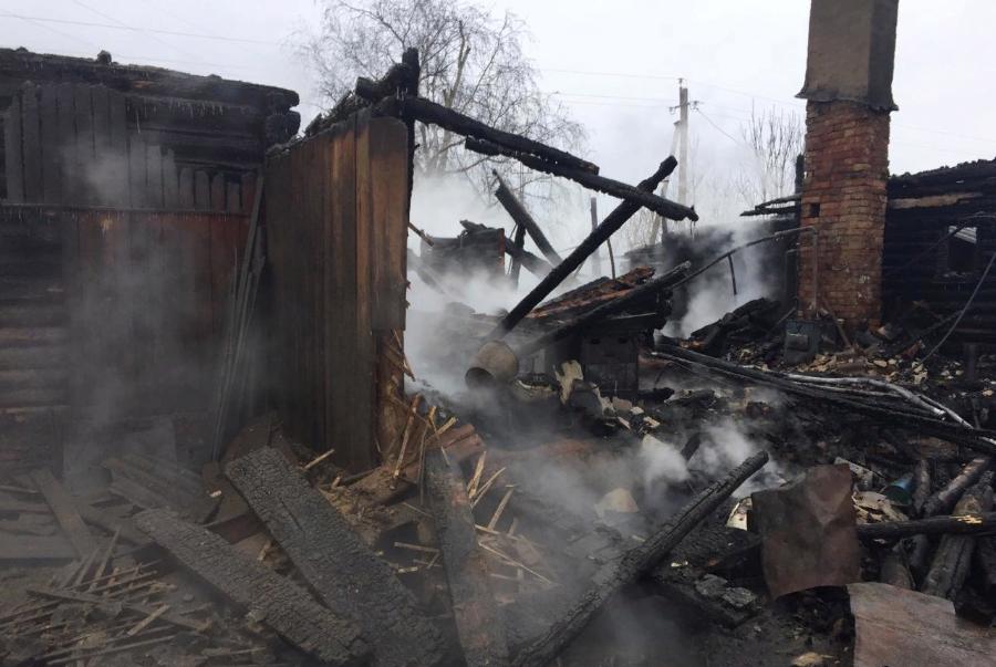 За неделю в Тамбовской области произошло 25 пожаров