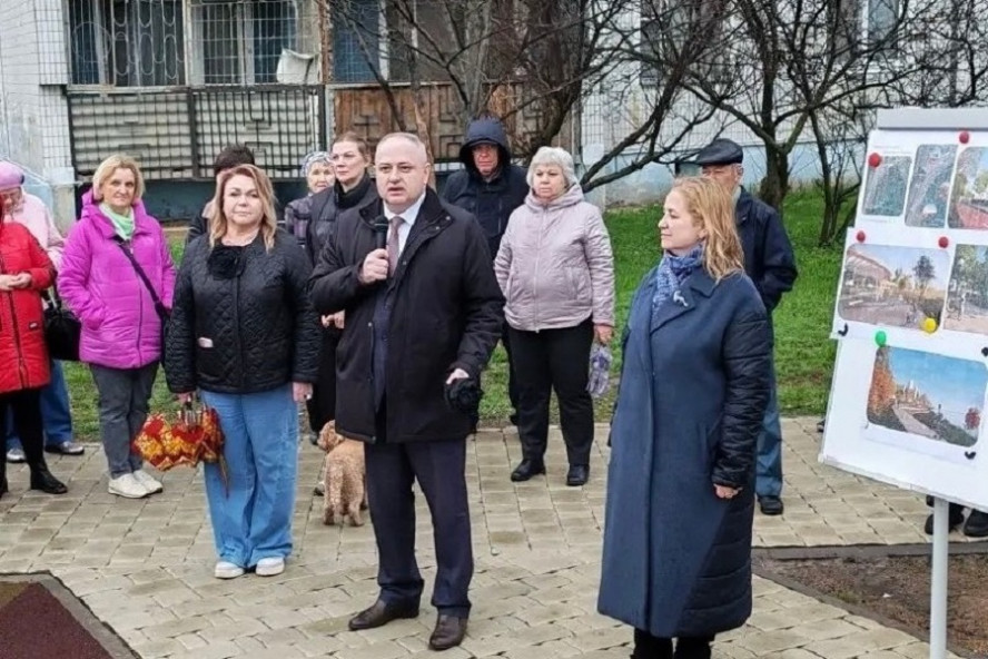 С 21 апреля тамбовчане смогут выбрать территории для благоустройства в будущем году
