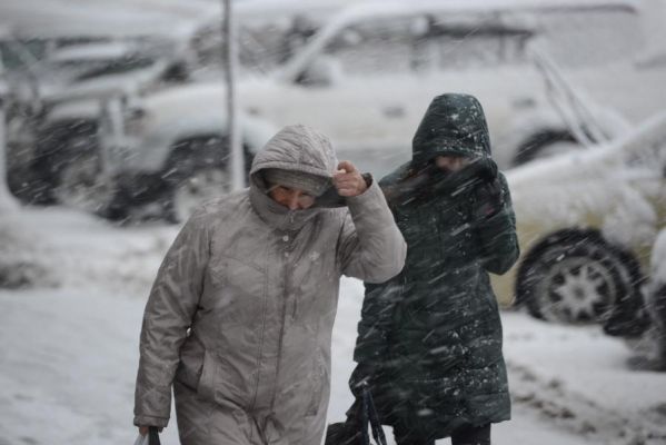 В Тамбовской области предупреждают об ухудшении погодных условий