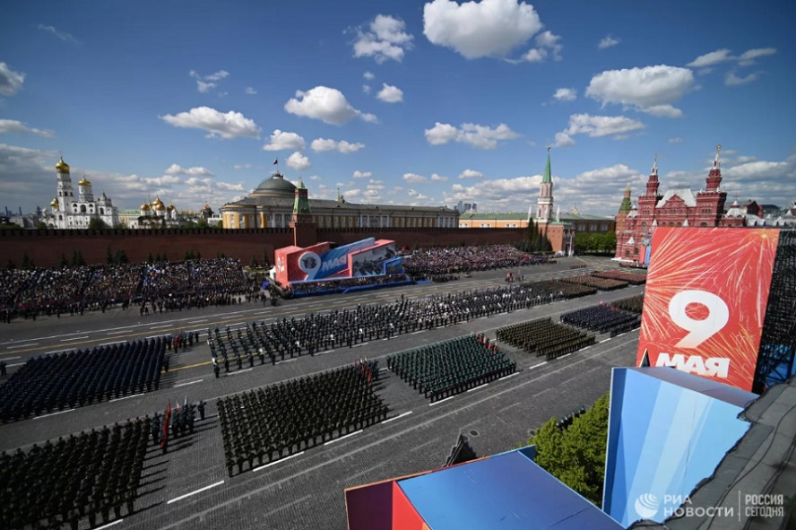 Путин подписал указ о подготовке празднования 80-й годовщины Победы в Великой Отечественной войне
