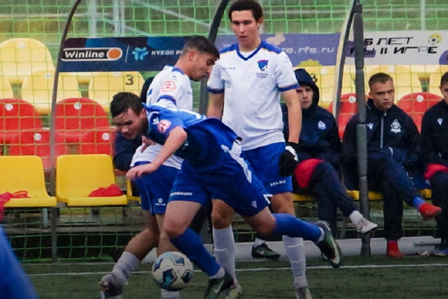 Тамбовская "Академия футбола" одержала победы в трёх домашних матчах