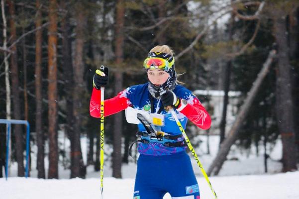 Тамбовчанка завоевала четыре медали на чемпионате России по спортивному ориентированию